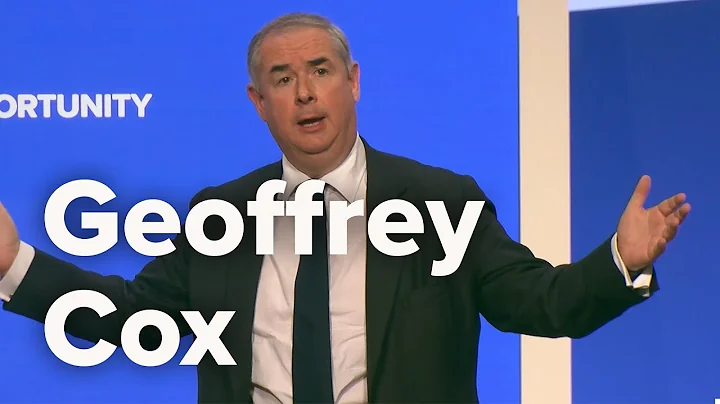 Geoffrey Cox, Attorney General - Speech to Conserv...