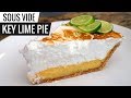 Sous Vide KEY LIME PIE - Amazing Recipe from Abuela!