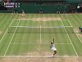 2005 Wimbledon SF Venus Williams vs Maria Sharapova part 1 の動画、YouTube動画。