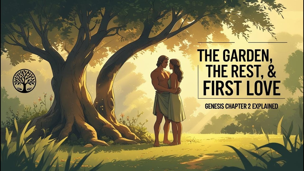 Genesis Chapter 2 Explained The Garden Of Eden Adam Eve And God s genesis-chapter-2-explained-the-garden-of-eden-adam-eve-and-god-s
