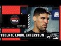 Vicente Luque thinks he could finish Belal Muhammad in 3rd or 4th round | UFC Live