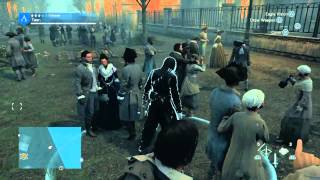 Assassin&#39;s Creed® Unity holier than thou