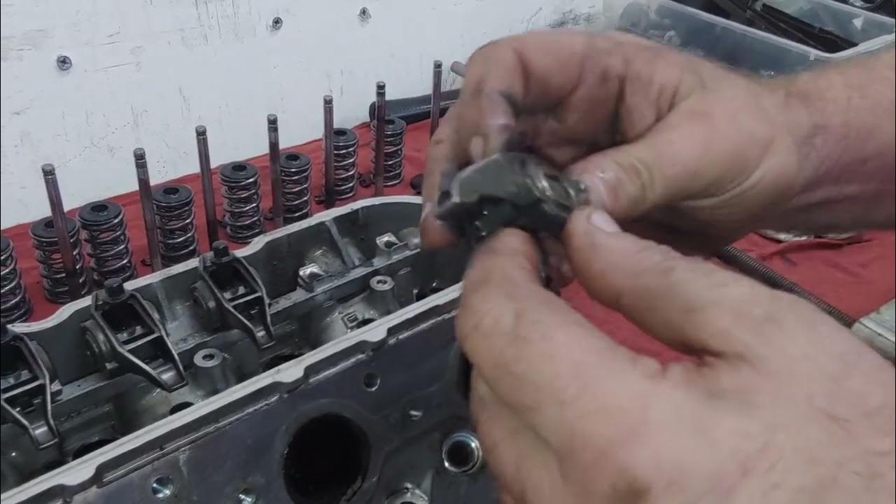 Diagnosing Valve Train Problems Pal YouTube