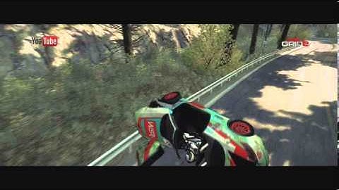 GRID 2: OKUTAMA FACEOFF DISASTROUS WRITE OFF - RaceNet