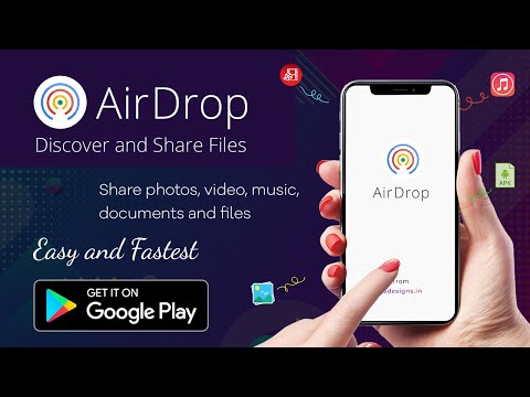 Airdrop: Android & iOS - Apps on Google Play