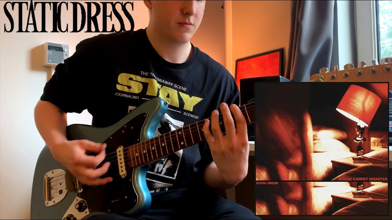 Static Dress - Lye Solution Guitar Cover Static Dress - Lye Solution Guitar Cover