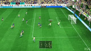 FIFA World Cup Qatar 2023 (FIFA 23) Gameplay (PS5 UHD) [4K60FPS]