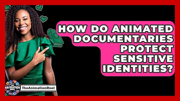 How Do Animated Documentaries Protect Sensitive Identities? - The Animation Reel