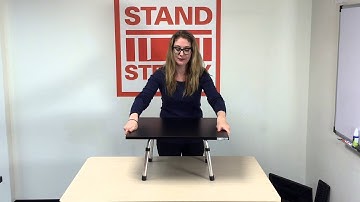 Stand Steady Original Standing Desk