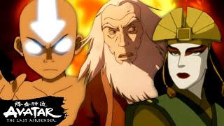 The Complete History of the Avatar Cycle ⬇️ | Avatar: The Last Airbender