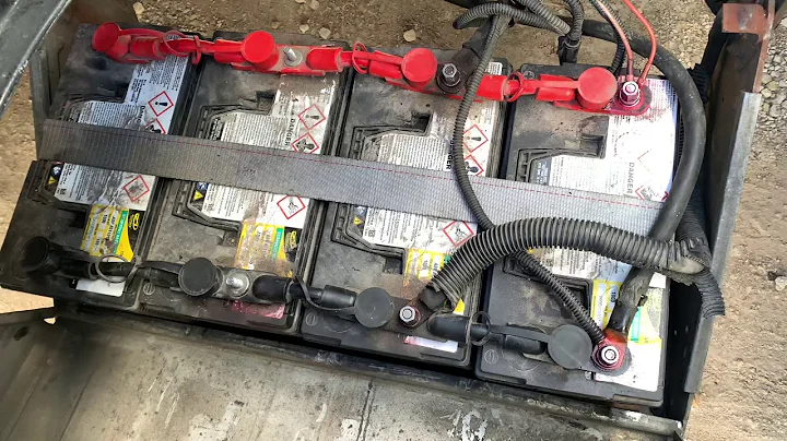 ECM wire corrosion cost me $20,000, Semi won’t start or shut off while driving inspect ECM wires