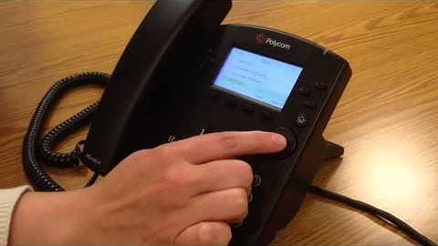 Changing the Ringtone