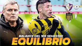 Semestre PERFECTO para PEÑAROL | Fénix 0 - 1 Peñarol