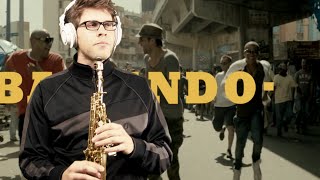Bailando - Enrique Iglesias - Soprano Saxophone - BriansThing