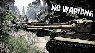 Warthunder | They hit without warning