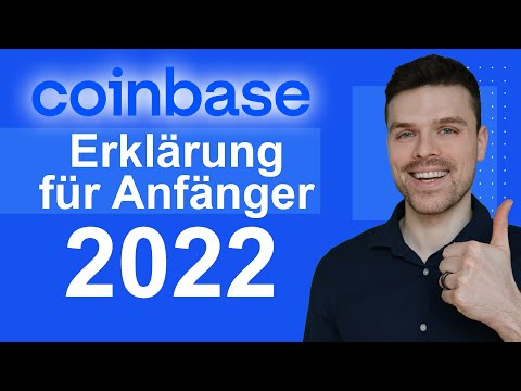 Coinbase TUTORIAL Für Anfänger 2022 ✔️ (Gebühren Sparen Auf Coinbase)