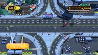 Burnout Crash! - Burnout Crash! (Xbox 360)) - User video