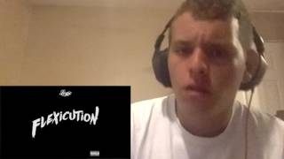 logic - Flexicution (Reaction) THIS IS STARIGHT FIRE!!