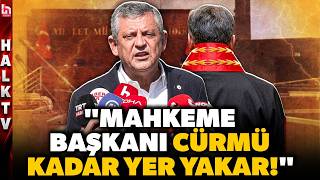 Kulaklariniza İnanamayacaksiniz İmamoğluna Mahkemede Böyle Zulmetmişler Özel Tek Tek Anlattı
