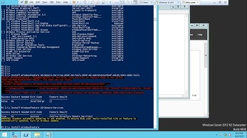 Creating  a Domain controller using Powershell Script