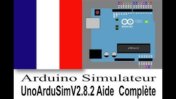 Arduino Simulator UnoArduSim part one