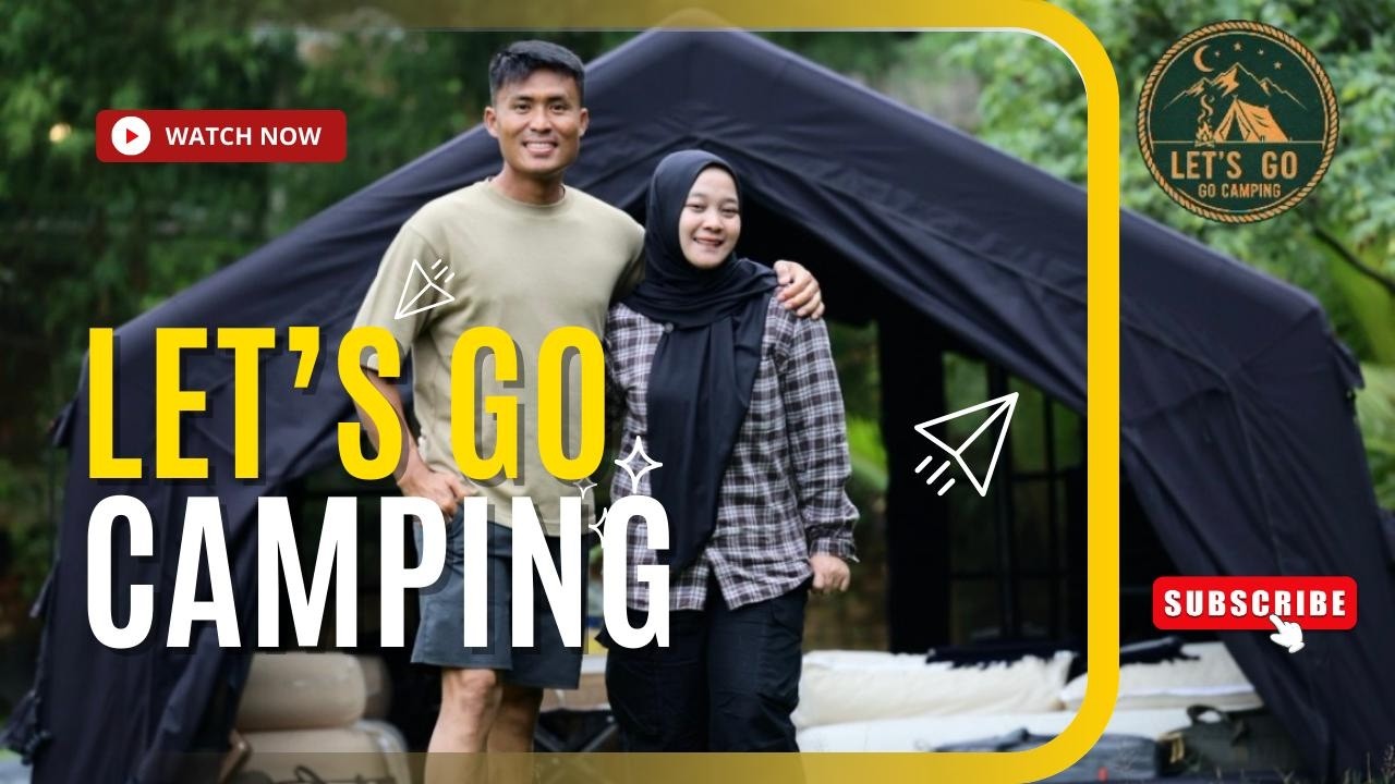 Camping Ground di PALEMBANG ???!!! Seruuuu Jugaaaa !!! BOEKIT GANDUS. # COODY 17.28 pro