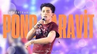 Fancam 250410 Thaiconic Songkran Celebration X Jasp.er - กนด Pond Focus