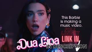 Dua Lipa - Dance The Night (From Barbie The Album) [Official Music Video]