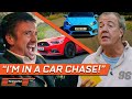 Jeremy Clarkson VS Richard Hammond: The Mustang VS The Ford Focus | The Grand Tour