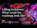 What can we expect from Boris Johnson’s roadmap to easing lockdown? - BBC Newsnight