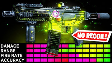 *NEW* HONEY BADGER HAS ZERO RECOIL in MODERN WARFARE!/ BEST M13 LOADOUT MELTS armor IN WARZONE!