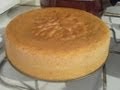 Pan di spagna alto e soffice, Italian Sponge Cake