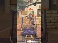 COD logic: I shoot first… still die #gamingshorts #codm #codmobile #codshortshq #codsquad