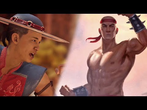 Kung Lao is