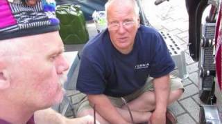 Icgp Assen Event Overview Includes Onboard Footage Mike Spike Edwards Yamaha Tz350 Classic Races