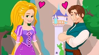 Disney Princess Rapunzel Tower Escape - Disney Tangled Rapunzel Game