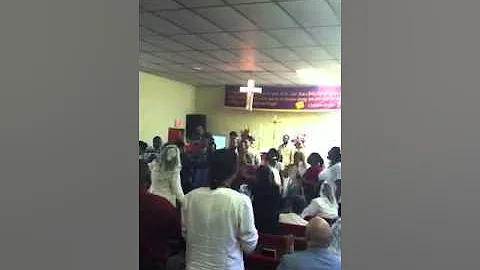 Faith tabernacle lifting their voice