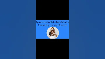 Shimwa Mana By DJ Josaphat Official 