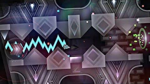 "Trueffet" [Top 4 Extreme Demon] - By SyQual | Geometry Dash [Mobile]