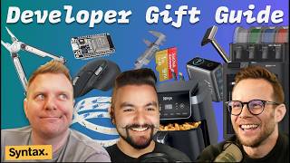 Download Lagu Gift Guide For Devs | Our Favorite Things MP3