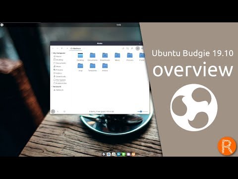 Ubuntu Budgie 19.10 overview | Your new favorite Ubuntu-based distro