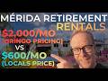 How Retirees Afford Merida