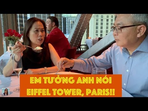 Video: Hướng dẫn Trải nghiệm Tháp Eiffel ở Las Vegas