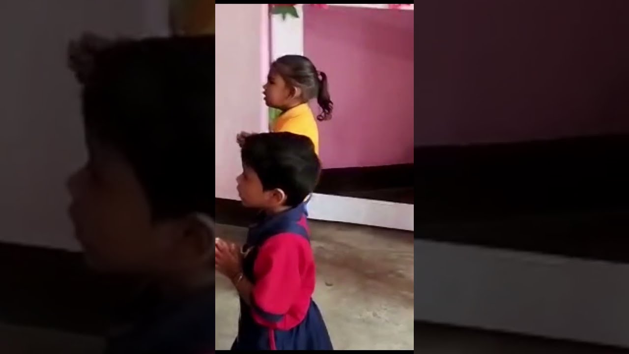 Morning Prayer In Assembly YouTube Morning Prayer In Assembly YouTube