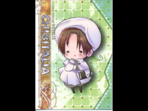 Axis Powers Hetalia Ost まるかいて地球 ちびたりあ版 Maru Kaite Chikyu Chibi Tari A Ban Lyrics English Translation