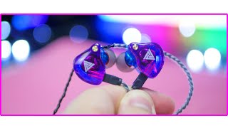 🎧 930₽! ЭТО НЕ ШУТКА! ИГРОВАЯ ГАРНИТУРА с Aliexpress! Наушники QKZ VK4 обзор