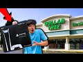 RETURNING PS5 to Dollar Store *ATTACKED*