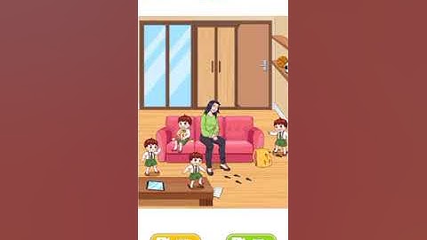 Annoying Puzzle Game Level 29 gameplay walkthrough