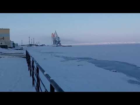 На берегу Северного