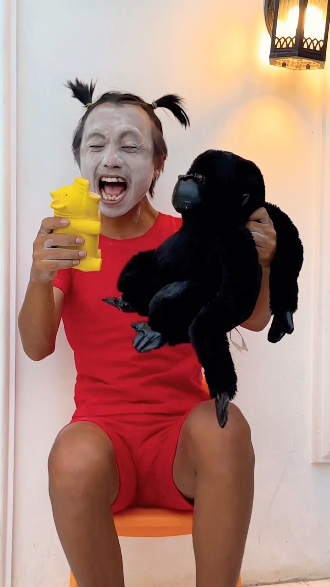 Terlalu Lama Nunggu Bego